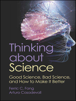 cover image of Thinking about Science